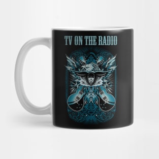 TV ON THE RADIO BAND Mug